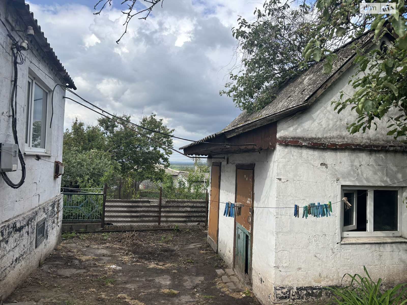 одноповерховий будинок, 50 кв. м, шлакобетон. Продаж в Дніпрі, район Діївка-2 фото 1 одноповерховий будинок, 50 кв. м, шлакобетон. Продаж в Дніпрі, район Діївка-2 фото 1