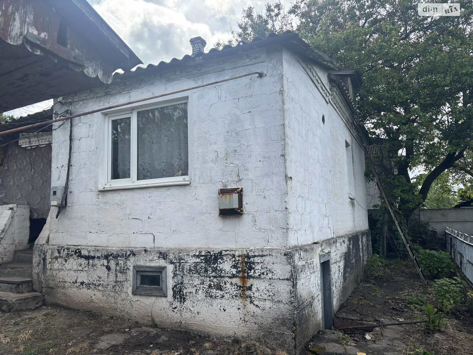 одноповерховий будинок, 50 кв. м, шлакобетон. Продаж в Дніпрі, район Діївка-2 фото 1 одноповерховий будинок, 50 кв. м, шлакобетон. Продаж в Дніпрі, район Діївка-2 фото 1