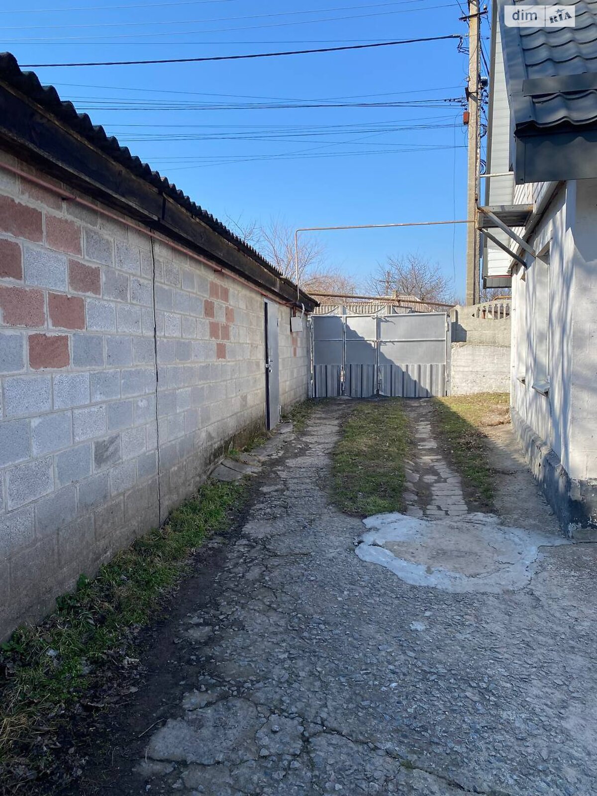 одноэтажный дом с верандой, 60.8 кв. м, кирпич. Продажа в Днепре район Диевка-2 фото 1 одноэтажный дом с верандой, 60.8 кв. м, кирпич. Продажа в Днепре район Диевка-2 фото 1