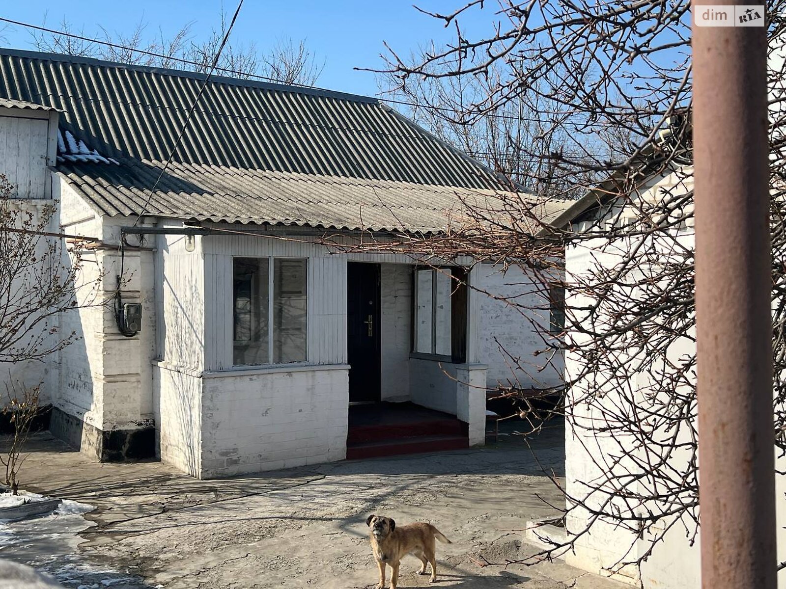 одноповерховий будинок з верандою, 80 кв. м, кирпич. Продаж в Дніпрі, район Діївка-2 фото 1 одноповерховий будинок з верандою, 80 кв. м, кирпич. Продаж в Дніпрі, район Діївка-2 фото 1