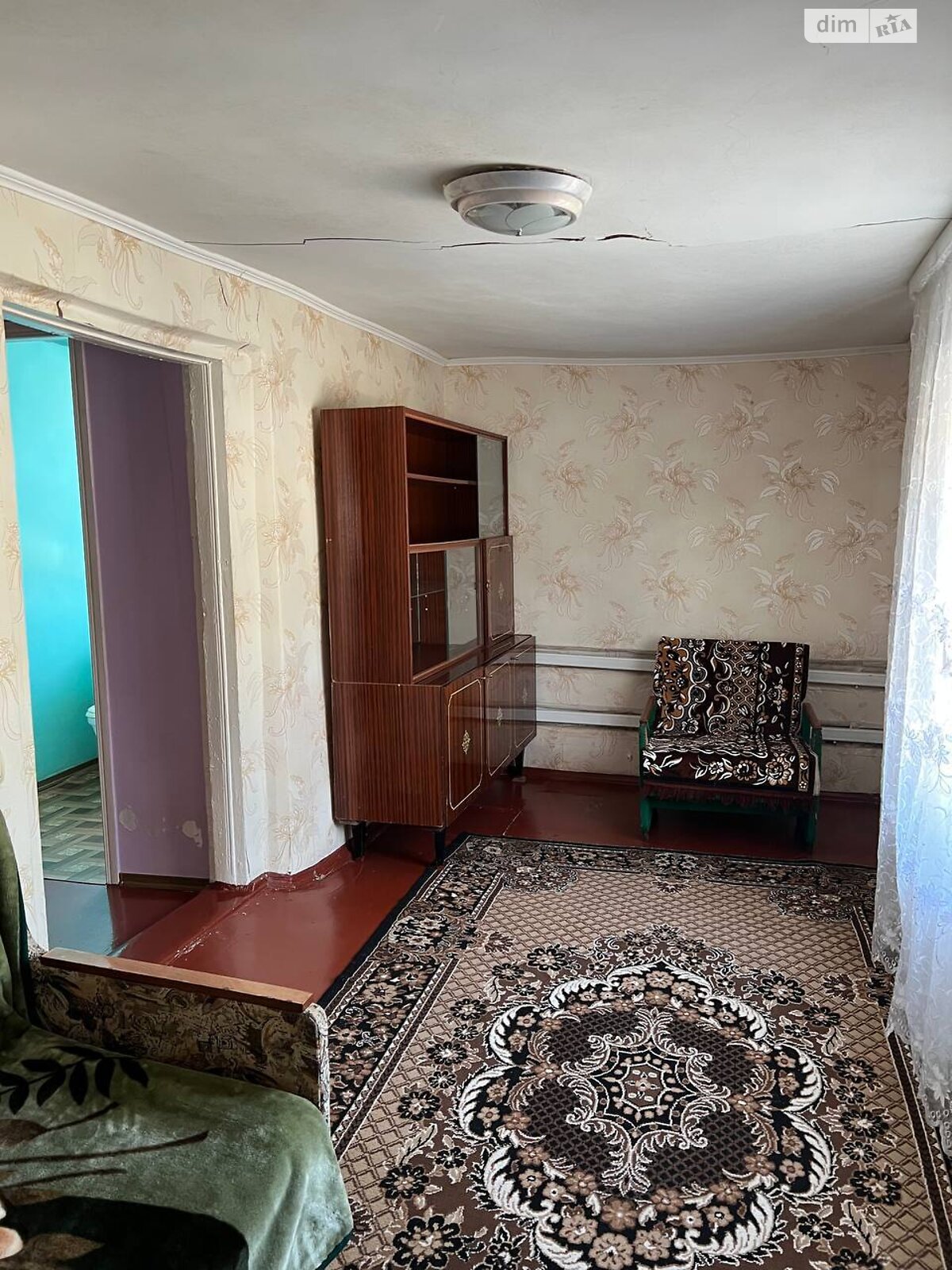 одноповерховий будинок з верандою, 80 кв. м, кирпич. Продаж в Дніпрі, район Діївка-2 фото 1 одноповерховий будинок з верандою, 80 кв. м, кирпич. Продаж в Дніпрі, район Діївка-2 фото 1