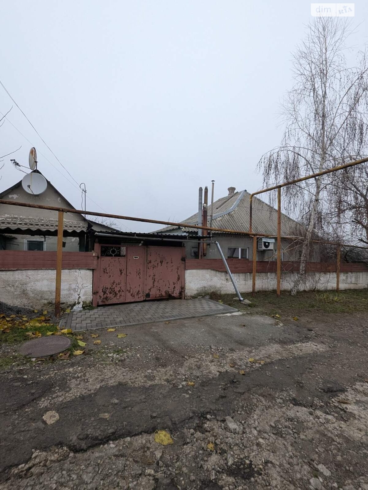 одноповерховий будинок, 100 кв. м, цегла. Продаж в Дніпрі, район Діївка-2 фото 1