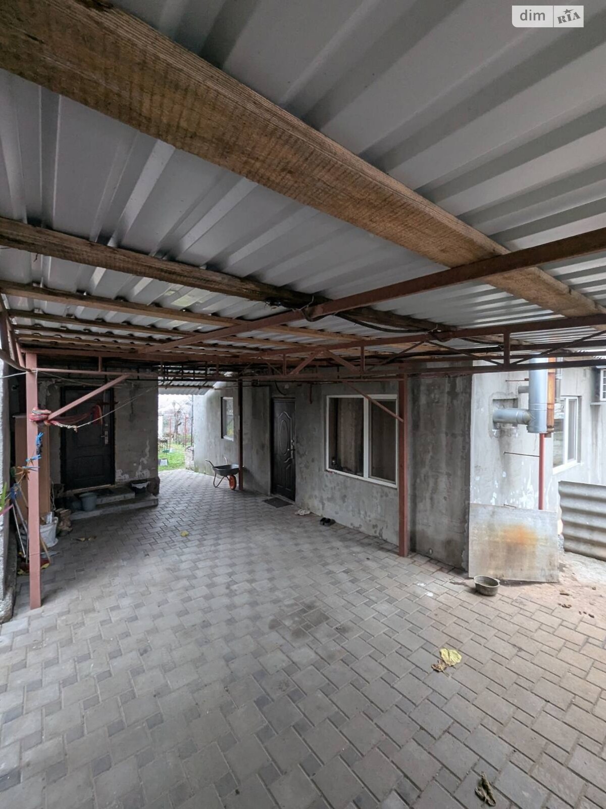 одноповерховий будинок, 100 кв. м, цегла. Продаж в Дніпрі, район Діївка-2 фото 1