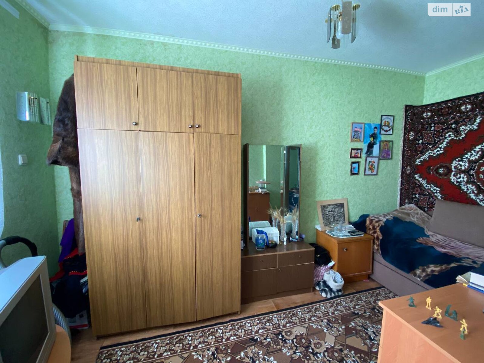 одноповерховий будинок веранда, 119.5 кв. м, шлакобетон. Продаж в Дніпрі, район Діївка-2 фото 1