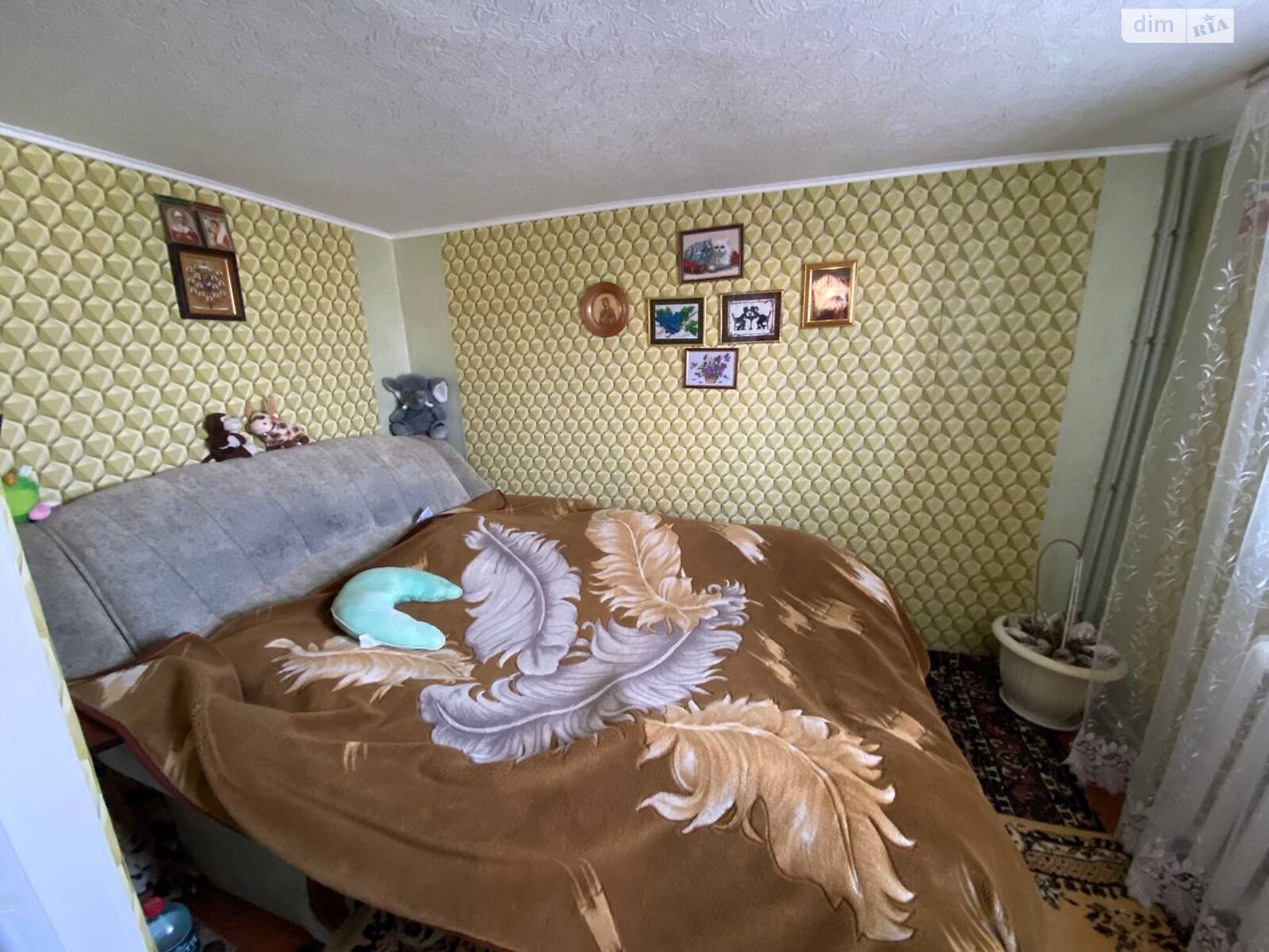 одноповерховий будинок з опаленням, 119.5 кв. м, цегла. Продаж в Дніпрі, район Діївка-2 фото 1 одноповерховий будинок з опаленням, 119.5 кв. м, цегла. Продаж в Дніпрі, район Діївка-2 фото 1