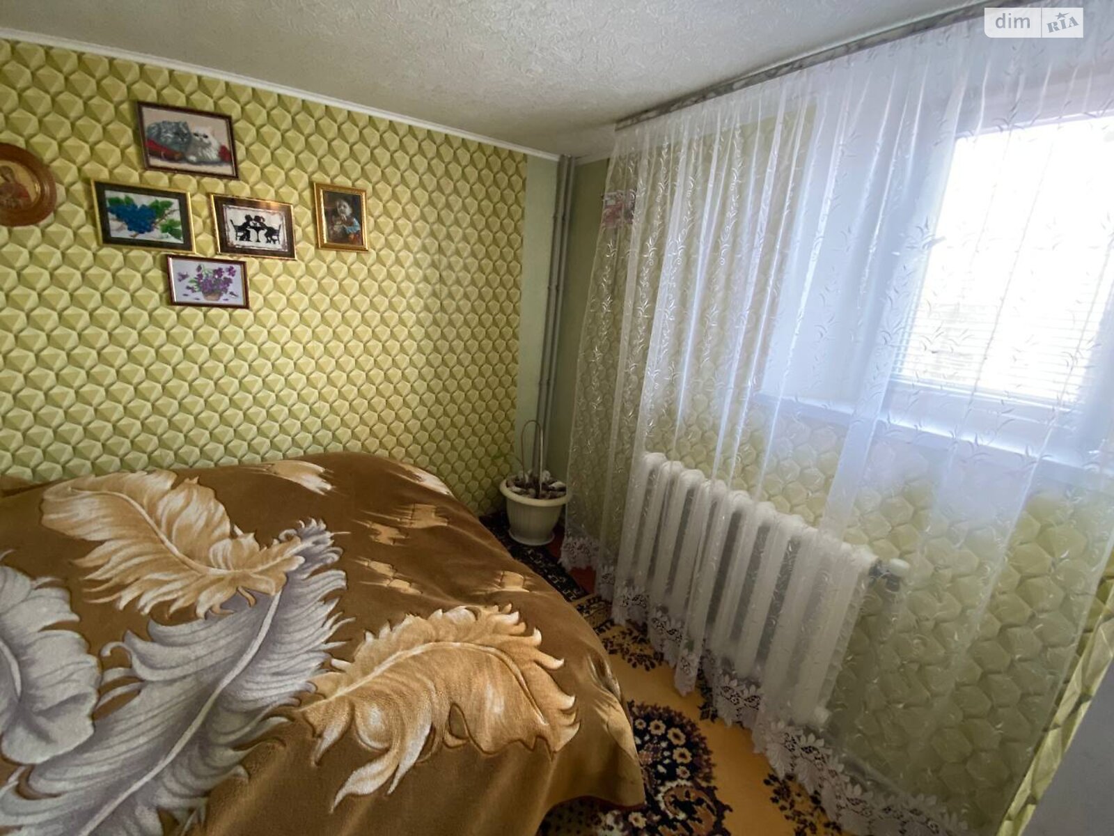 одноповерховий будинок з опаленням, 119.5 кв. м, цегла. Продаж в Дніпрі, район Діївка-2 фото 1 одноповерховий будинок з опаленням, 119.5 кв. м, цегла. Продаж в Дніпрі, район Діївка-2 фото 1
