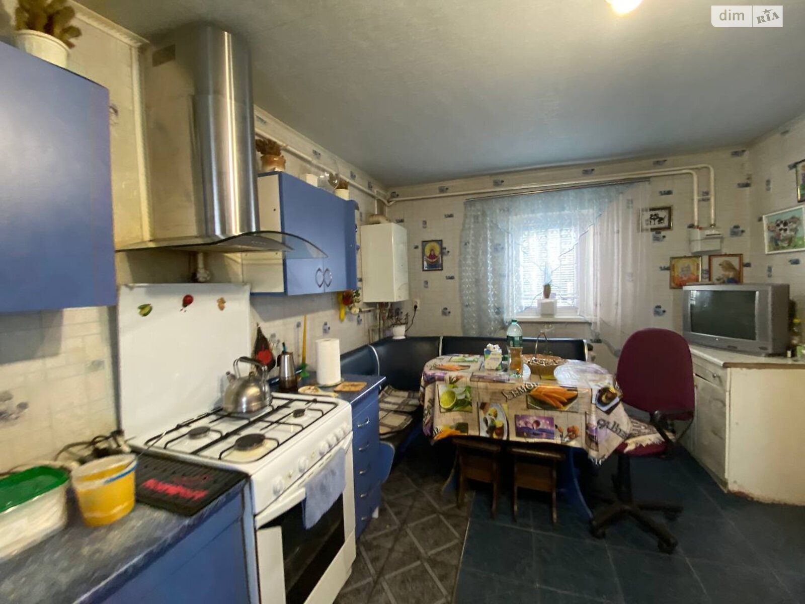 одноповерховий будинок з опаленням, 119.5 кв. м, цегла. Продаж в Дніпрі, район Діївка-2 фото 1 одноповерховий будинок з опаленням, 119.5 кв. м, цегла. Продаж в Дніпрі, район Діївка-2 фото 1