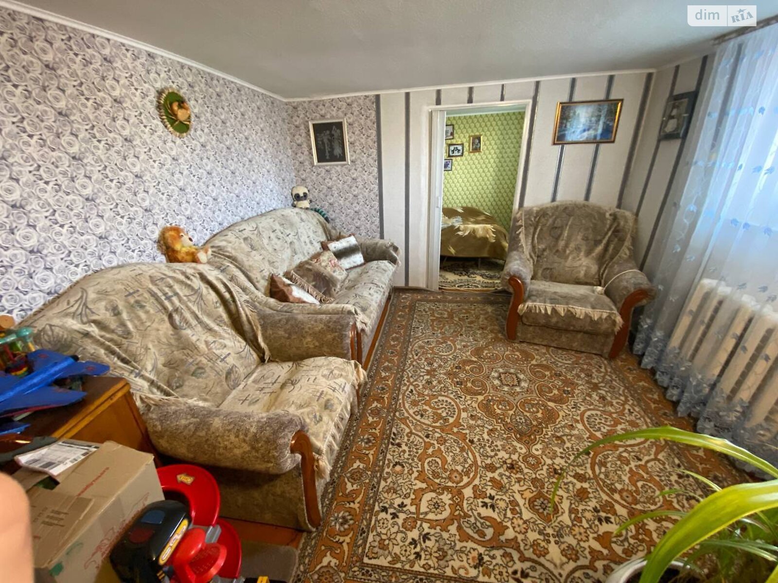 одноповерховий будинок з опаленням, 119.5 кв. м, цегла. Продаж в Дніпрі, район Діївка-2 фото 1 одноповерховий будинок з опаленням, 119.5 кв. м, цегла. Продаж в Дніпрі, район Діївка-2 фото 1