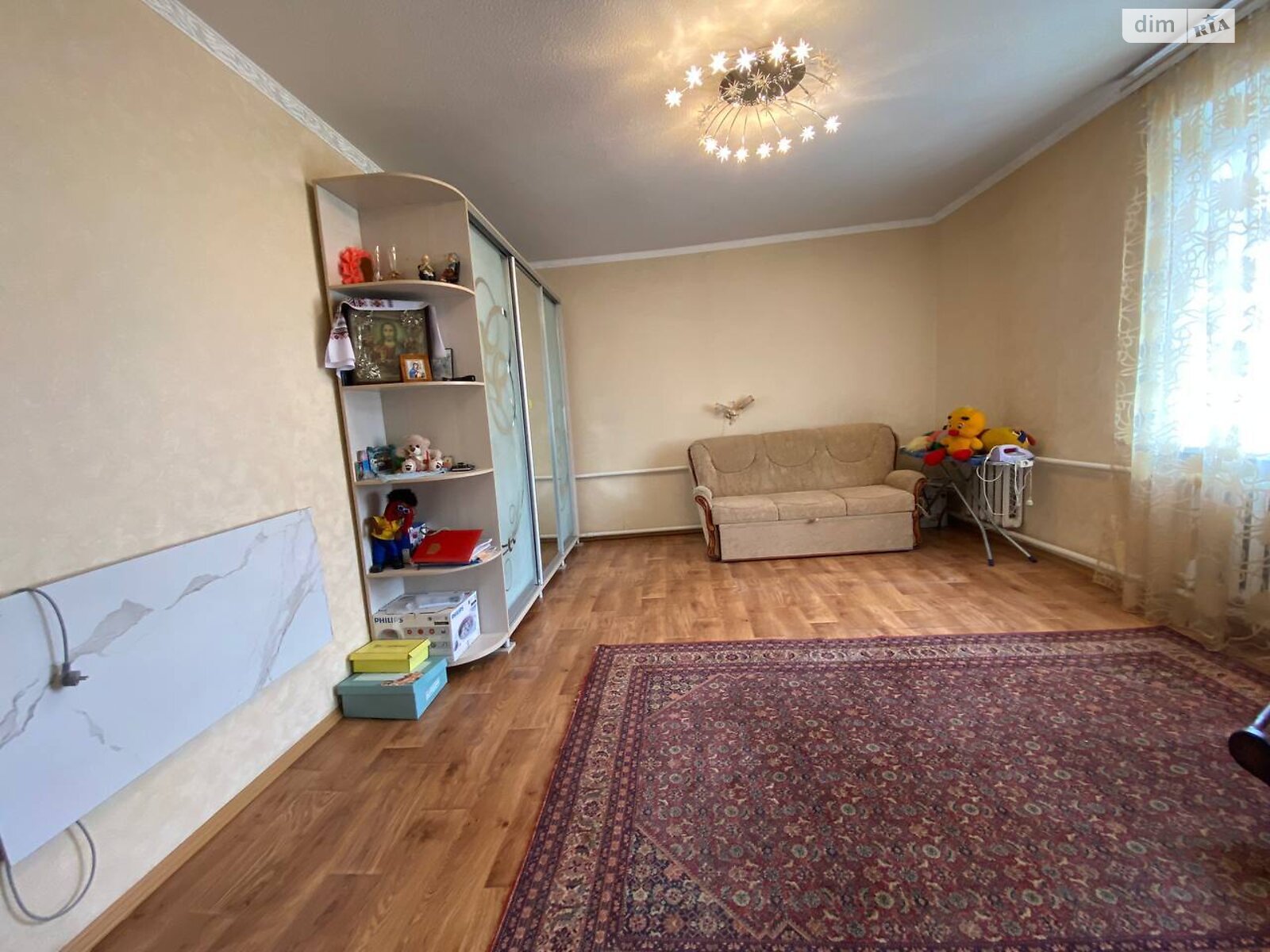 одноэтажный дом с мебелью, 64.6 кв. м, кирпич. Продажа в Днепре район Диевка-2 фото 1 одноэтажный дом с мебелью, 64.6 кв. м, кирпич. Продажа в Днепре район Диевка-2 фото 1