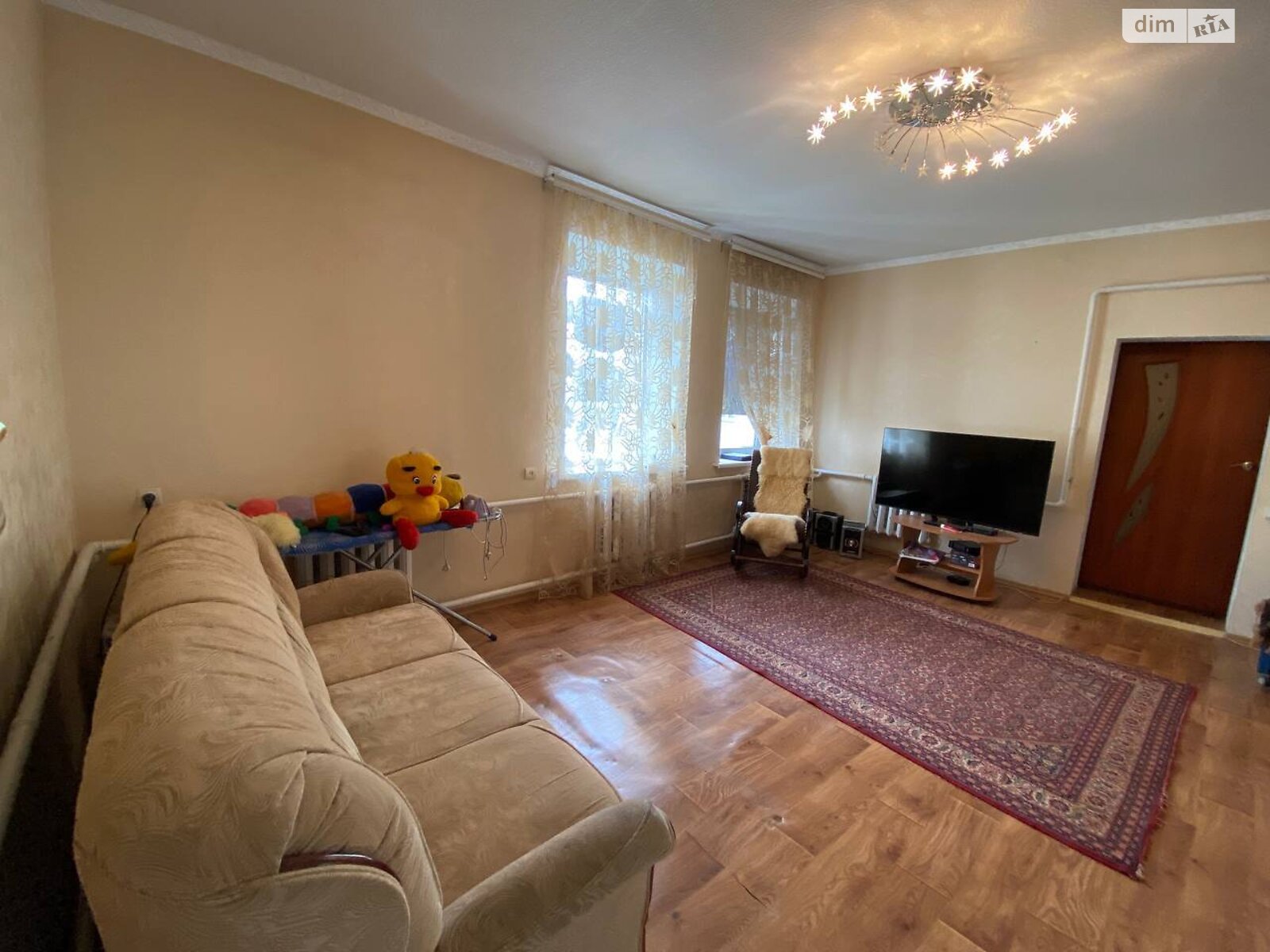 одноэтажный дом с мебелью, 64.6 кв. м, кирпич. Продажа в Днепре район Диевка-2 фото 1 одноэтажный дом с мебелью, 64.6 кв. м, кирпич. Продажа в Днепре район Диевка-2 фото 1