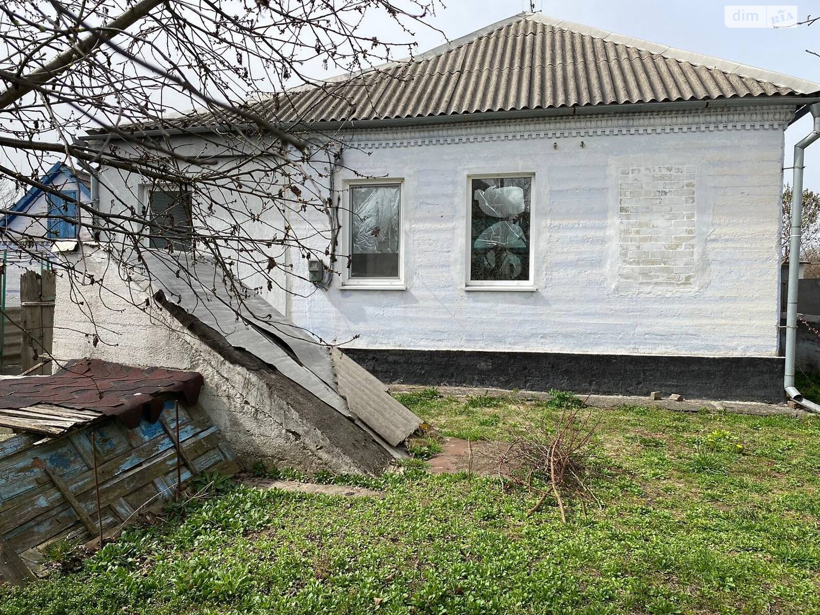 одноэтажный дом с мебелью, 64.6 кв. м, кирпич. Продажа в Днепре район Диевка-2 фото 1 одноэтажный дом с мебелью, 64.6 кв. м, кирпич. Продажа в Днепре район Диевка-2 фото 1