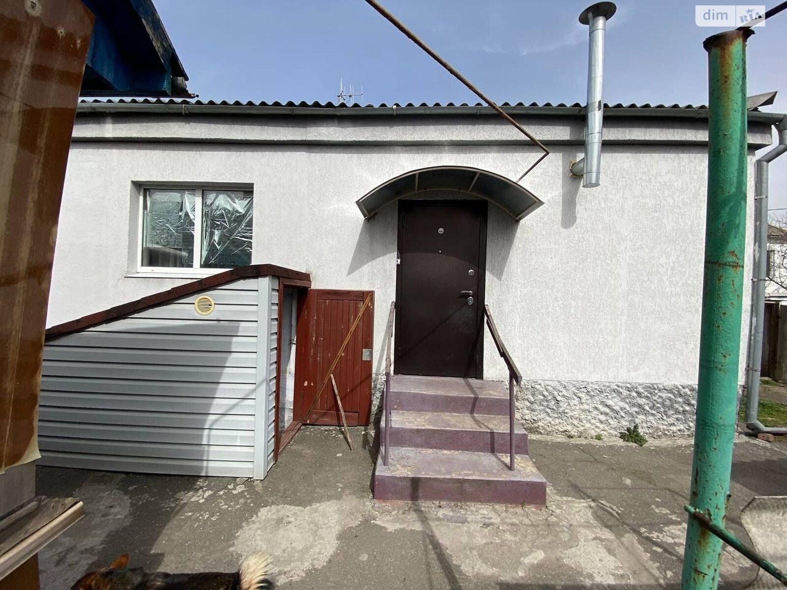 одноповерховий будинок з меблями, 64.6 кв. м, цегла. Продаж в Дніпрі, район Діївка-2 фото 1 одноповерховий будинок з меблями, 64.6 кв. м, цегла. Продаж в Дніпрі, район Діївка-2 фото 1