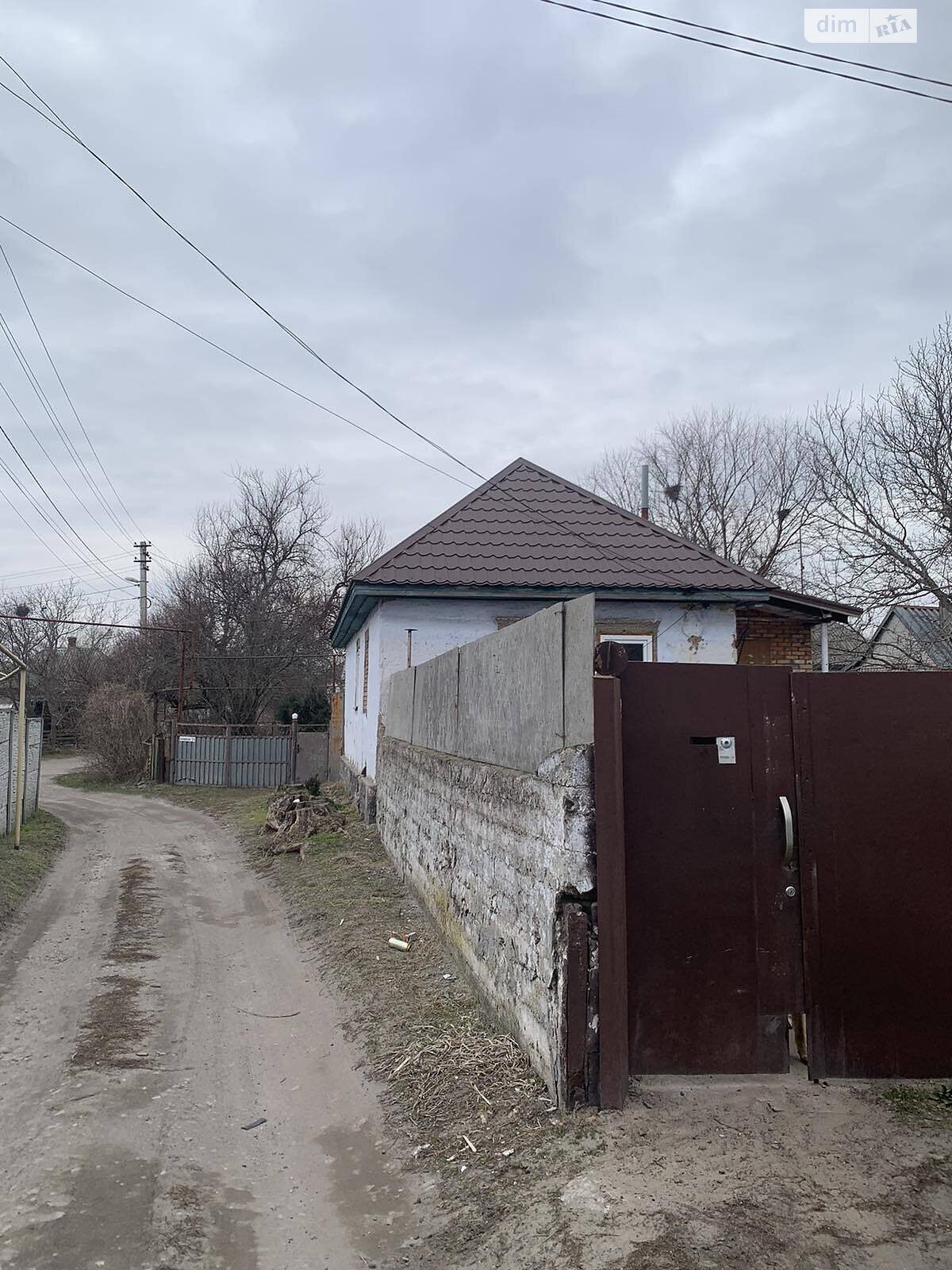 одноповерховий будинок з верандою, 49.5 кв. м, цегла. Продаж в Дніпрі, район Діївка-2 фото 1 одноповерховий будинок з верандою, 49.5 кв. м, цегла. Продаж в Дніпрі, район Діївка-2 фото 1