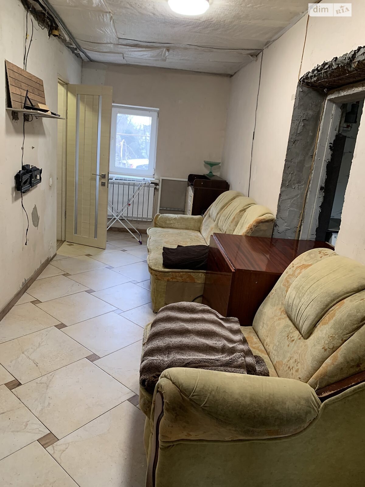 одноповерховий будинок з верандою, 49.5 кв. м, цегла. Продаж в Дніпрі, район Діївка-2 фото 1 одноповерховий будинок з верандою, 49.5 кв. м, цегла. Продаж в Дніпрі, район Діївка-2 фото 1