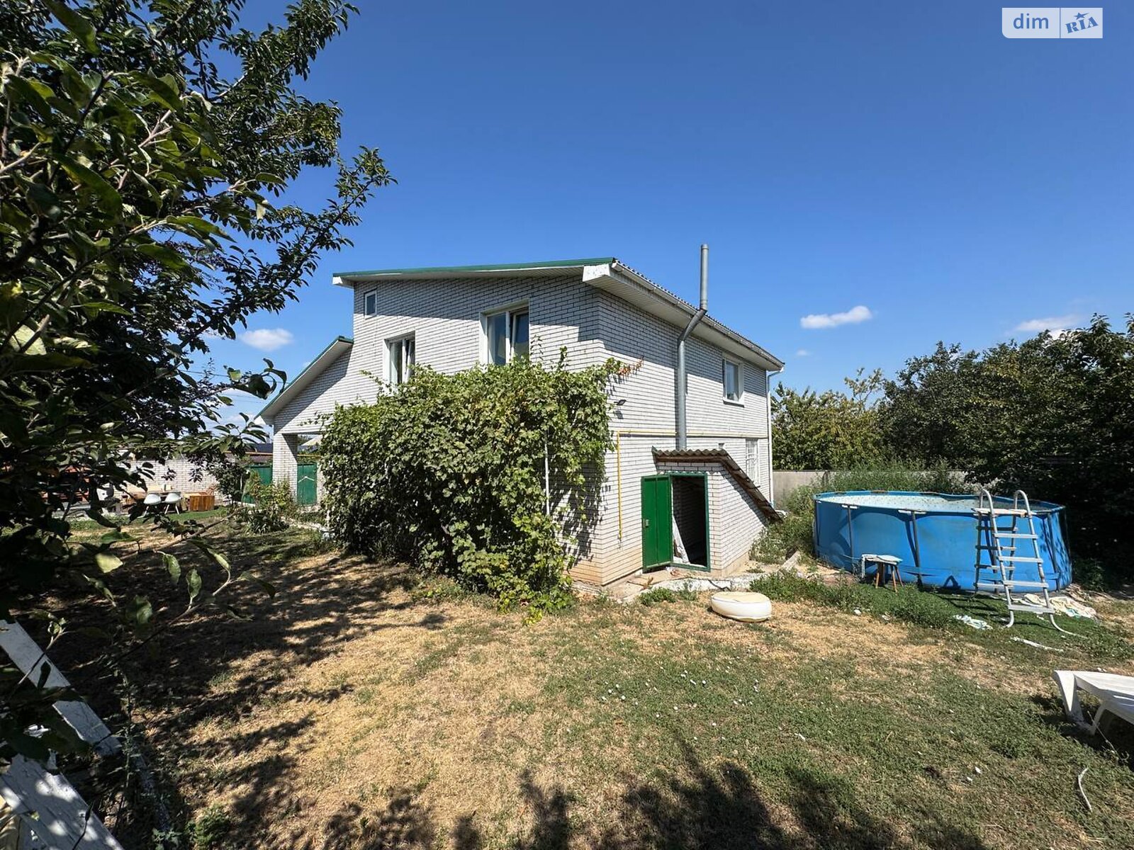 двухэтажный дом с отоплением, 196.7 кв. м, кирпич. Продажа в Днепре район Диевка-2 фото 1