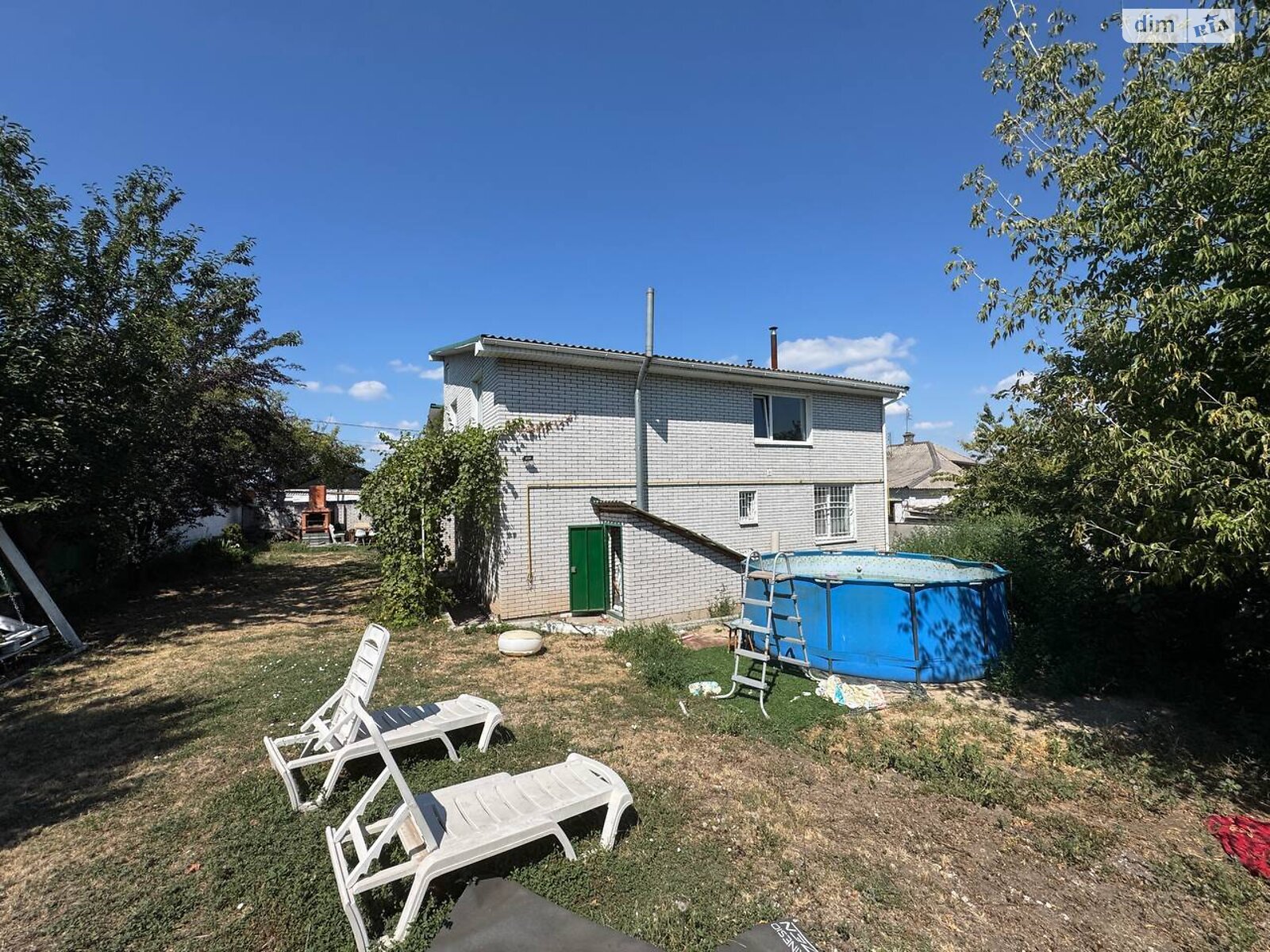 двухэтажный дом с отоплением, 196.7 кв. м, кирпич. Продажа в Днепре район Диевка-2 фото 1