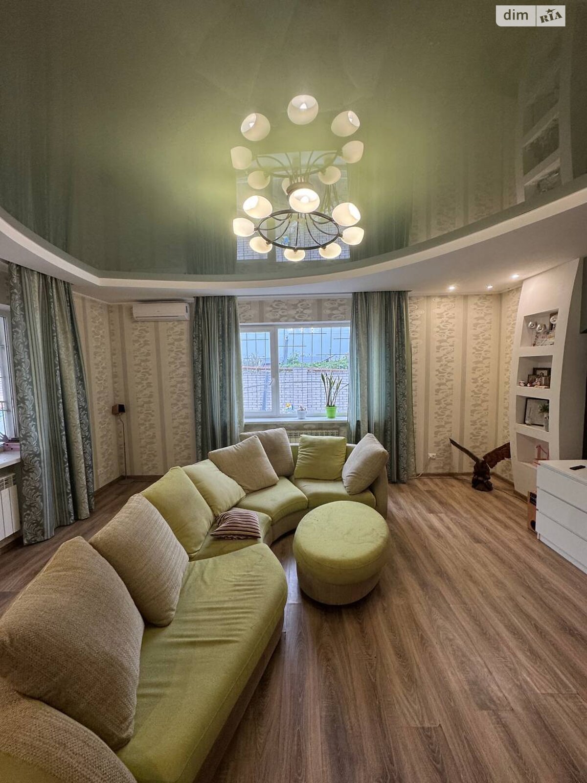 двухэтажный дом с отоплением, 196.7 кв. м, кирпич. Продажа в Днепре район Диевка-2 фото 1