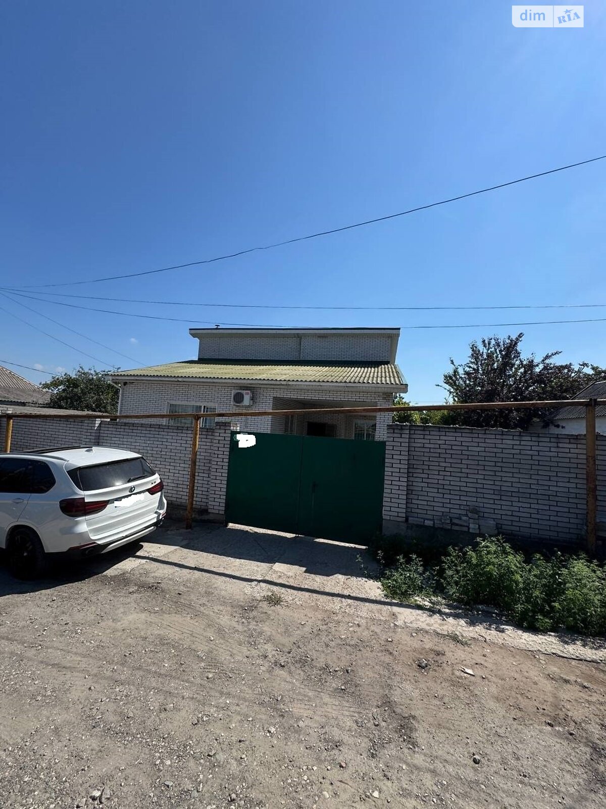 двухэтажный дом с отоплением, 196.7 кв. м, кирпич. Продажа в Днепре район Диевка-2 фото 1