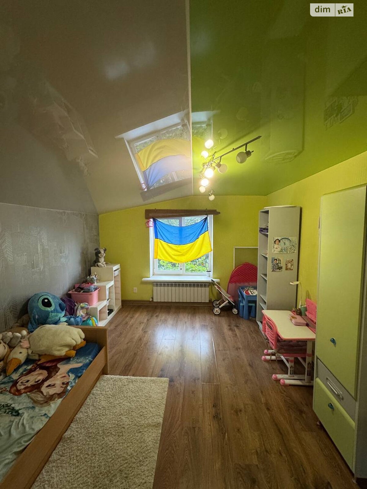 двухэтажный дом с отоплением, 196.7 кв. м, кирпич. Продажа в Днепре район Диевка-2 фото 1