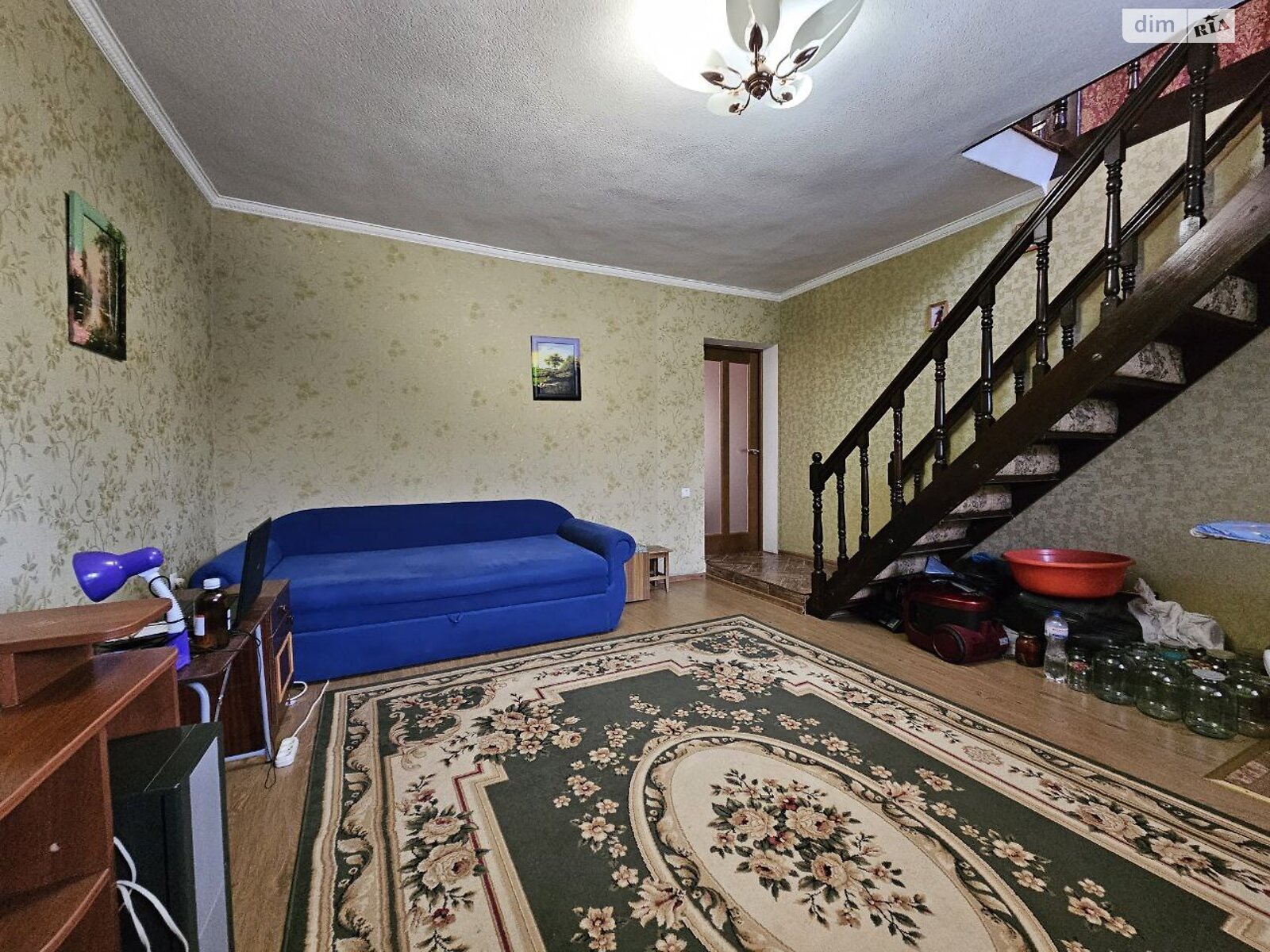 двухэтажный дом веранда, 172 кв. м, шлакоблок. Продажа в Днепре район Диевка-1 фото 1