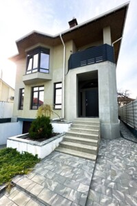 двухэтажный дом с гаражом, 260 кв. м, кирпич. Продажа в Днепре район ДИИТ фото 2