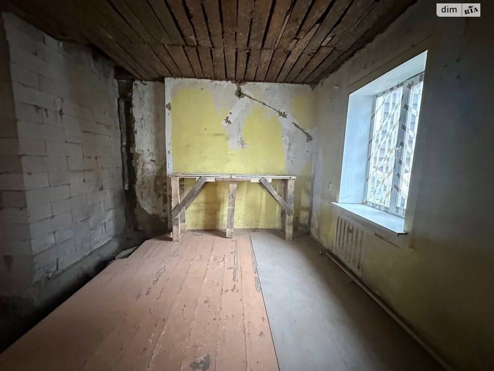 одноэтажный дом с отоплением, 67.3 кв. м, кирпич. Продажа в Днепре район ДИИТ фото 1