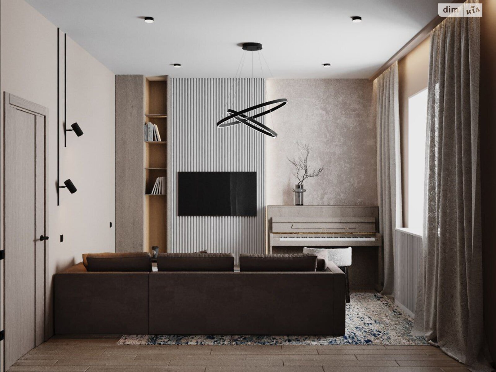 одноэтажный дом с отоплением, 67.3 кв. м, кирпич. Продажа в Днепре район ДИИТ фото 1