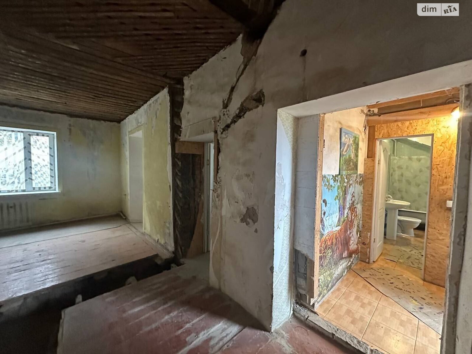 одноэтажный дом с отоплением, 67.3 кв. м, кирпич. Продажа в Днепре район ДИИТ фото 1