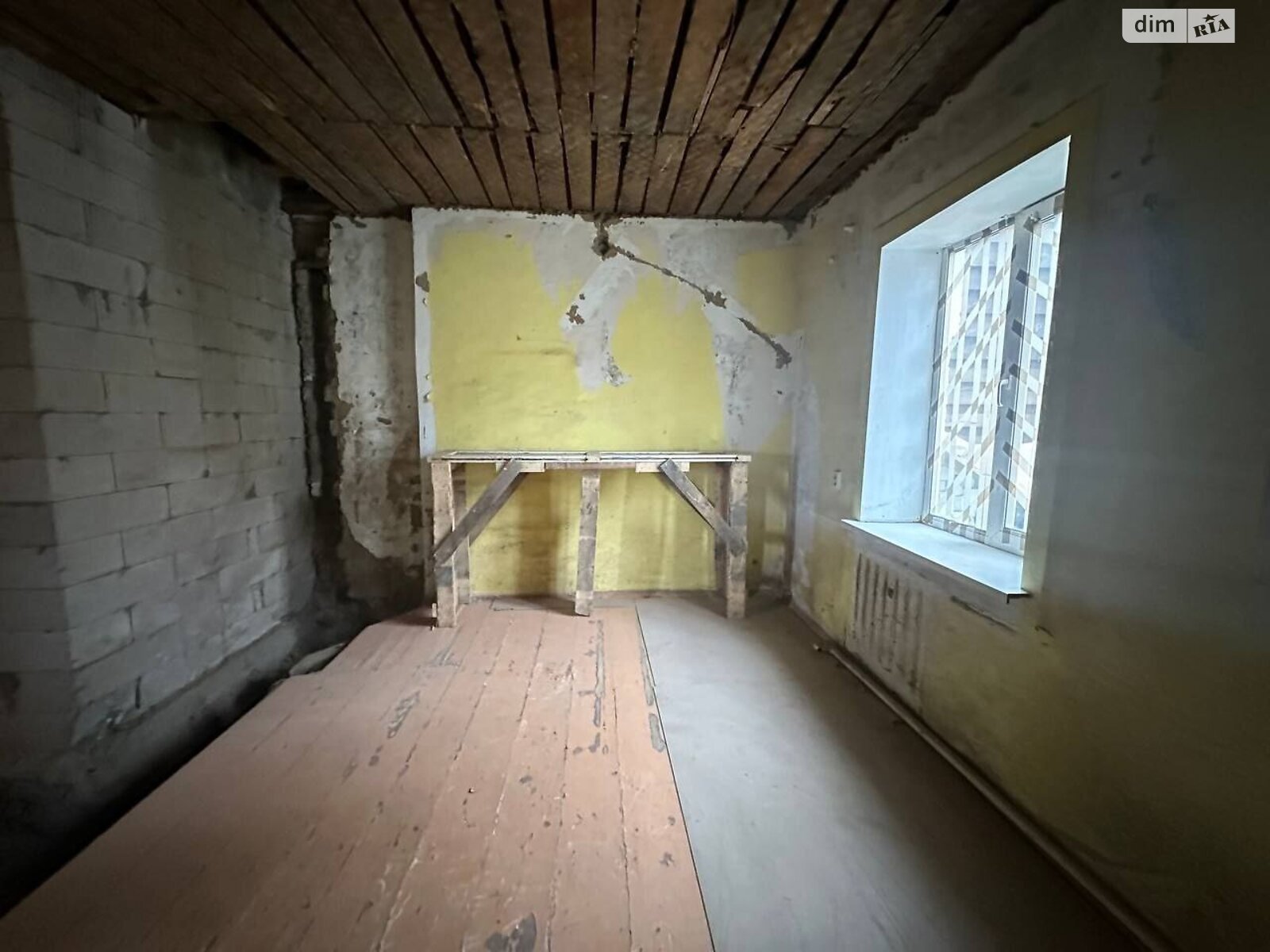 одноэтажный дом с отоплением, 67.3 кв. м, кирпич. Продажа в Днепре район ДИИТ фото 1