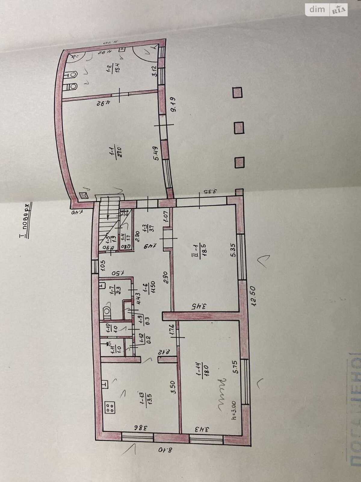 двоповерховий будинок з верандою, 355.2 кв. м, цегла. Продаж в Дніпрі, район ДІІТ фото 1 двоповерховий будинок з верандою, 355.2 кв. м, цегла. Продаж в Дніпрі, район ДІІТ фото 1