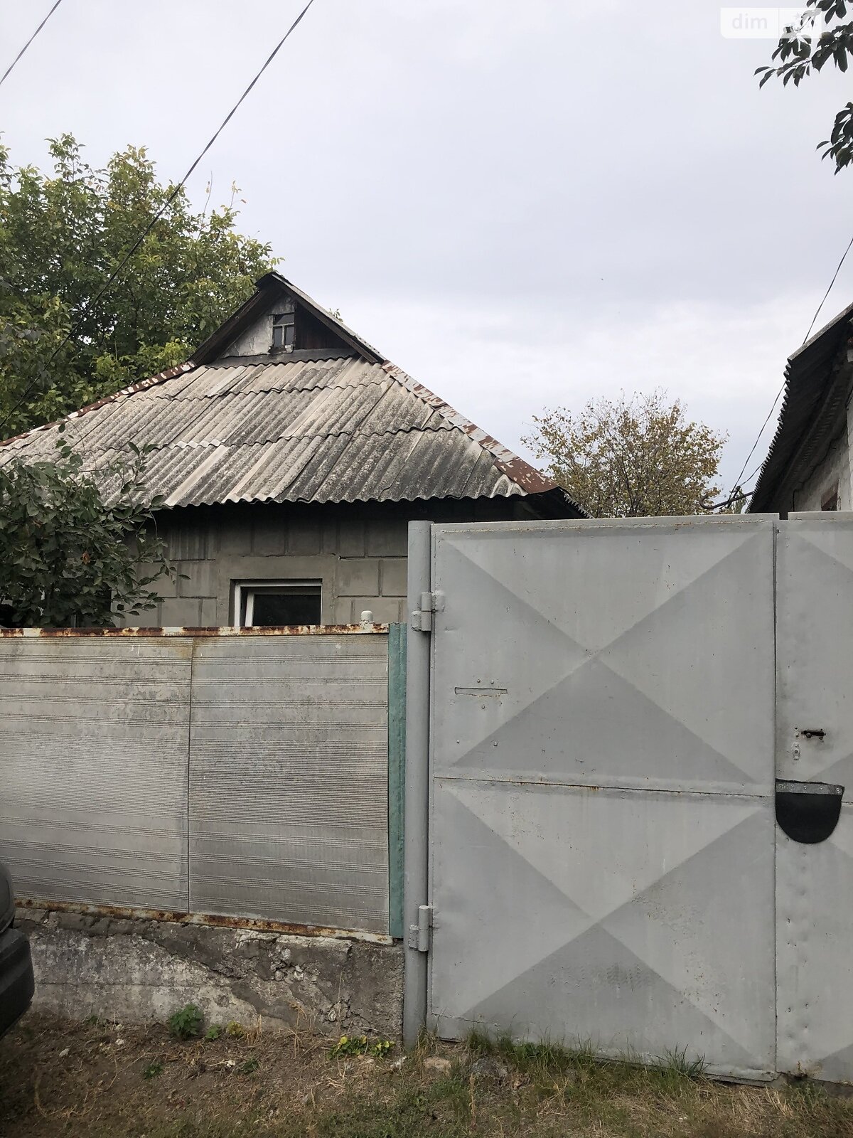 одноповерховий будинок з меблями, 50.1 кв. м, шлакоблок. Продаж в Дніпрі, район ДІІТ фото 1 одноповерховий будинок з меблями, 50.1 кв. м, шлакоблок. Продаж в Дніпрі, район ДІІТ фото 1