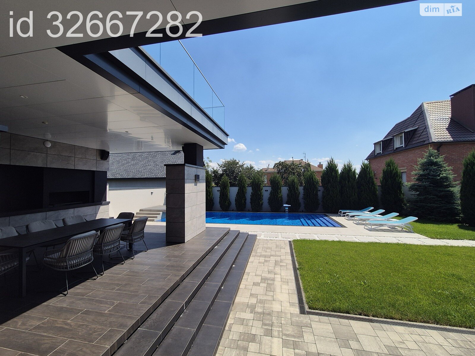 двоповерховий будинок з гаражем, 290.1 кв. м, монолітно-цегляний. Продаж в Дніпрі, район ДІІТ фото 1 двоповерховий будинок з гаражем, 290.1 кв. м, монолітно-цегляний. Продаж в Дніпрі, район ДІІТ фото 1