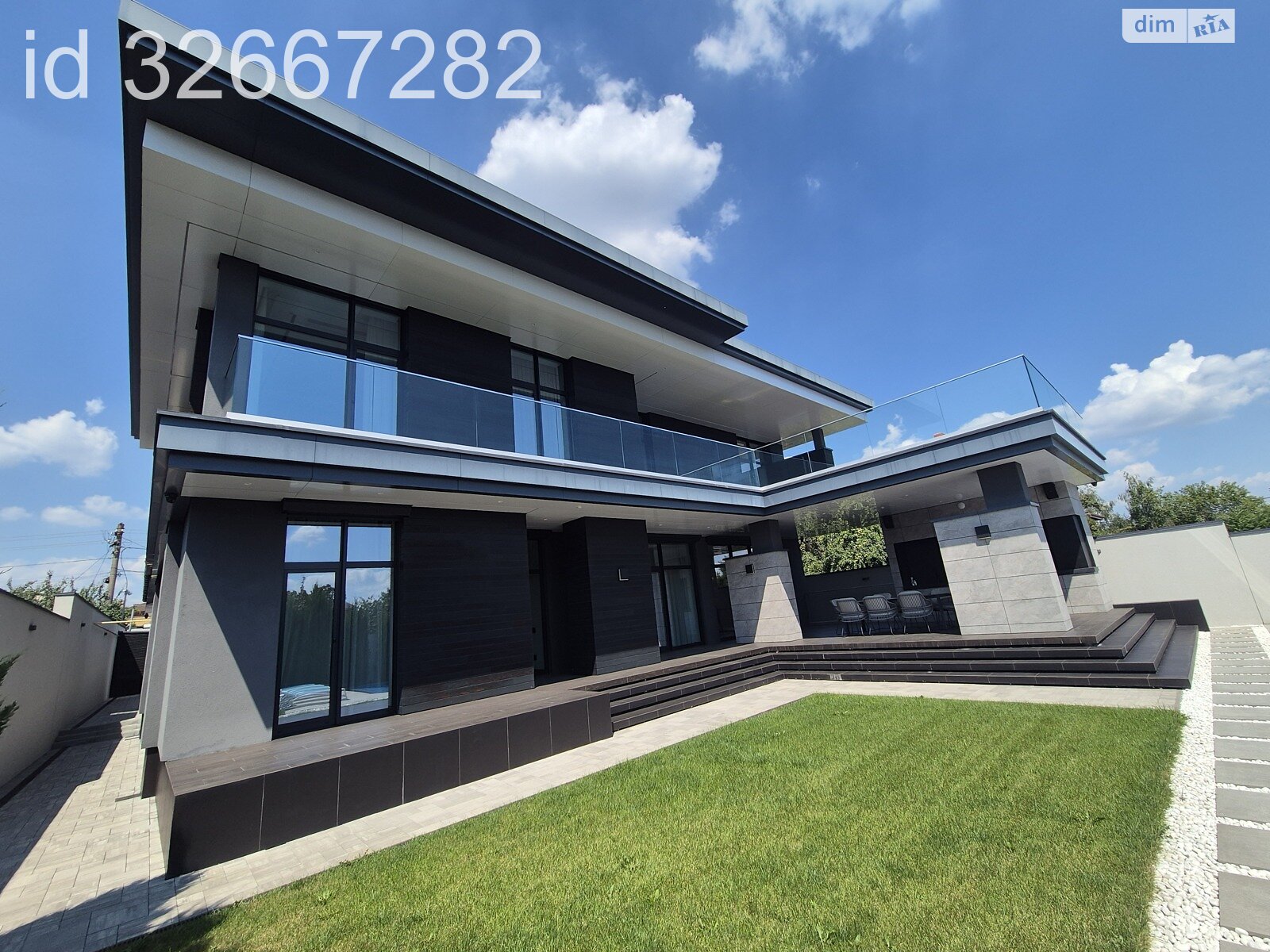 двоповерховий будинок з гаражем, 290.1 кв. м, монолітно-цегляний. Продаж в Дніпрі, район ДІІТ фото 1 двоповерховий будинок з гаражем, 290.1 кв. м, монолітно-цегляний. Продаж в Дніпрі, район ДІІТ фото 1