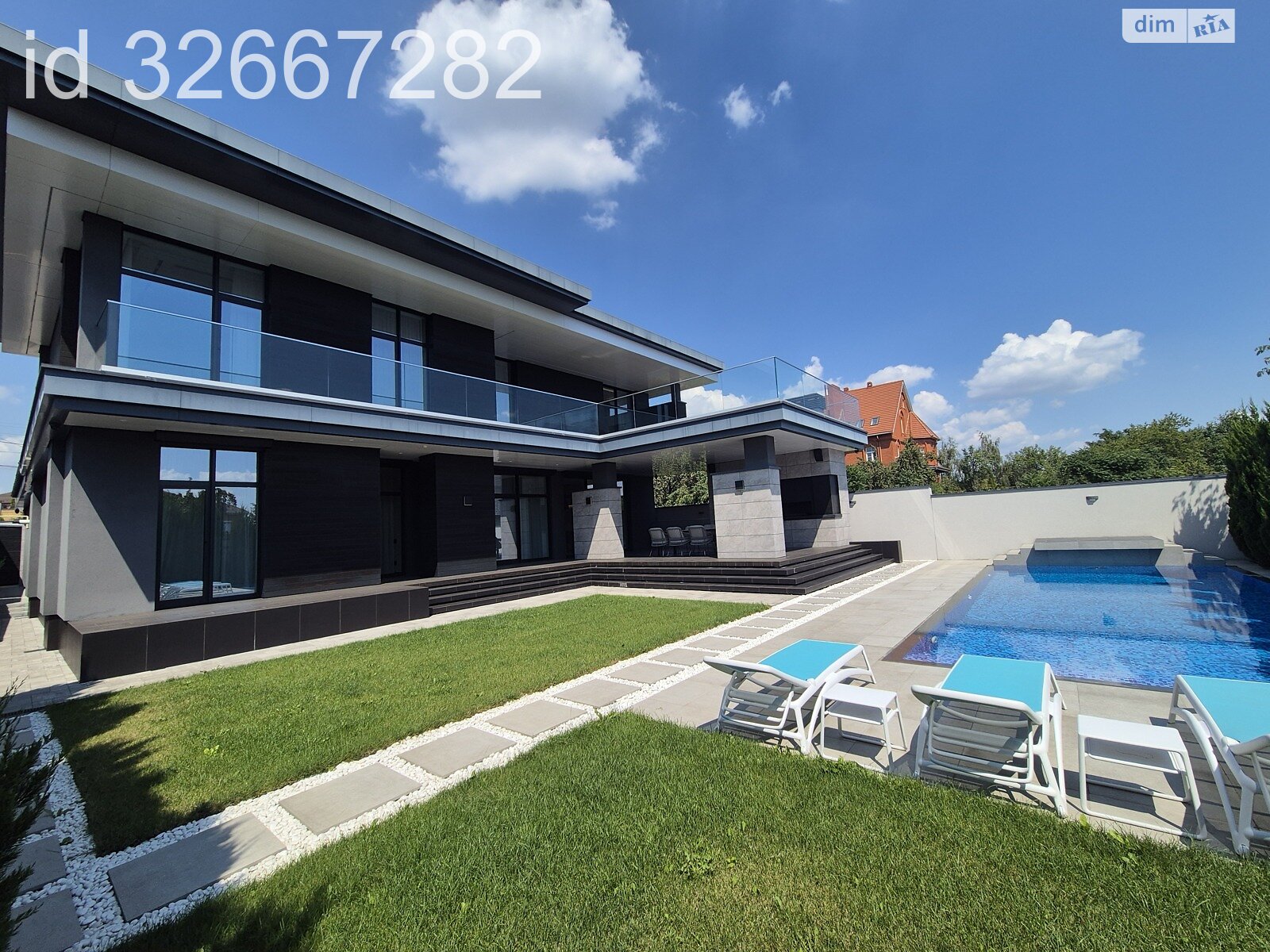 двоповерховий будинок з гаражем, 290.1 кв. м, монолітно-цегляний. Продаж в Дніпрі, район ДІІТ фото 1 двоповерховий будинок з гаражем, 290.1 кв. м, монолітно-цегляний. Продаж в Дніпрі, район ДІІТ фото 1