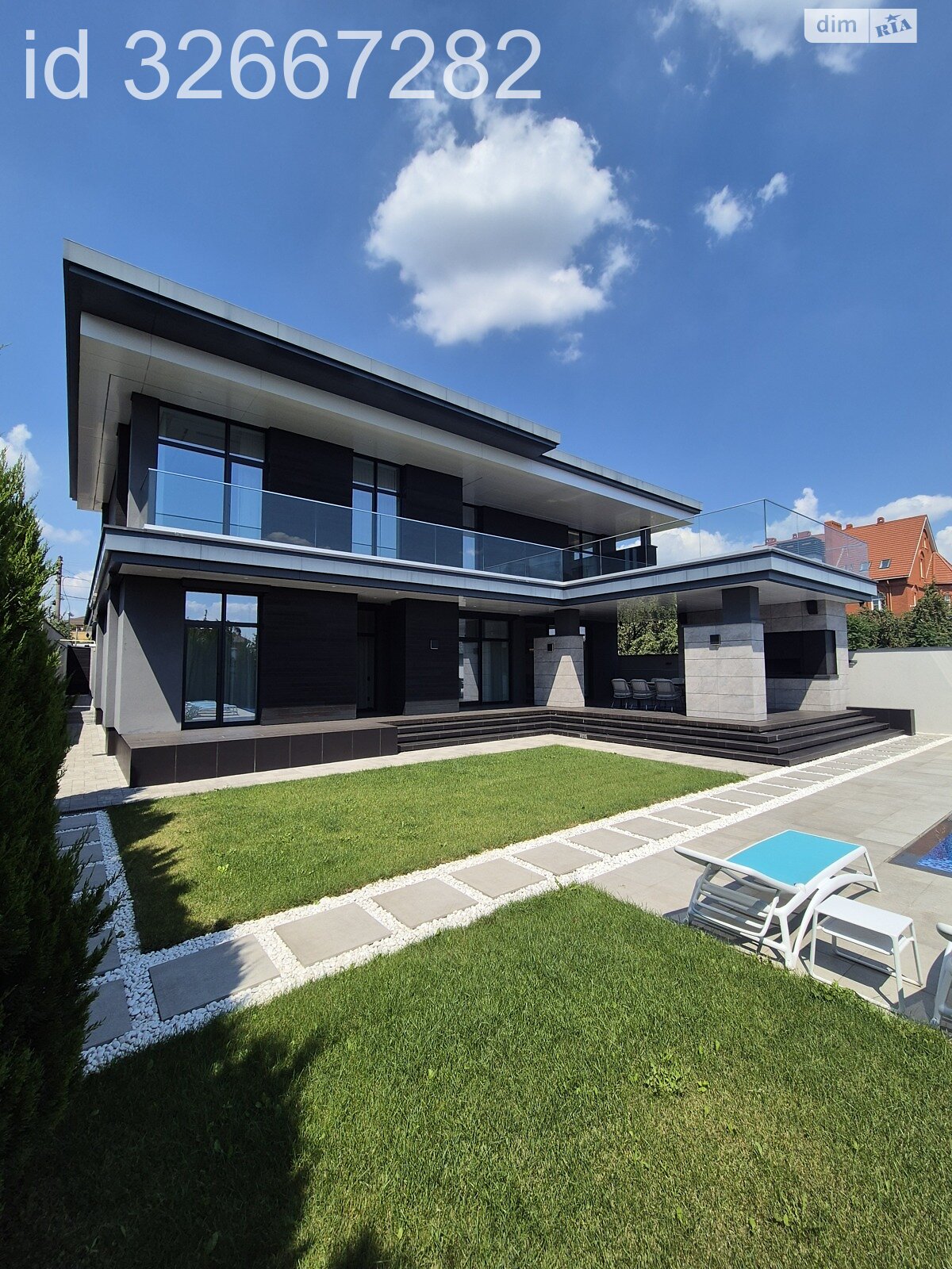 двоповерховий будинок з гаражем, 290.1 кв. м, монолітно-цегляний. Продаж в Дніпрі, район ДІІТ фото 1 двоповерховий будинок з гаражем, 290.1 кв. м, монолітно-цегляний. Продаж в Дніпрі, район ДІІТ фото 1