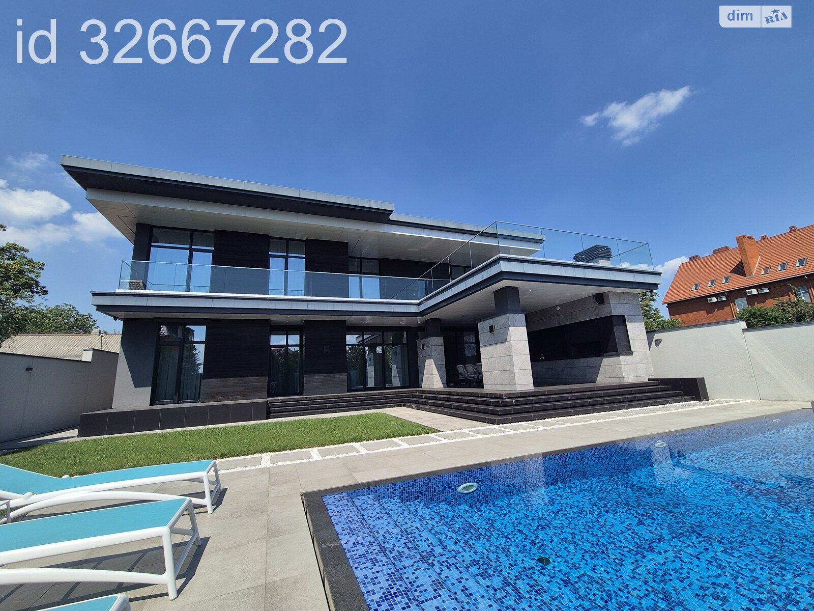 двоповерховий будинок з гаражем, 290.1 кв. м, монолітно-цегляний. Продаж в Дніпрі, район ДІІТ фото 1 двоповерховий будинок з гаражем, 290.1 кв. м, монолітно-цегляний. Продаж в Дніпрі, район ДІІТ фото 1