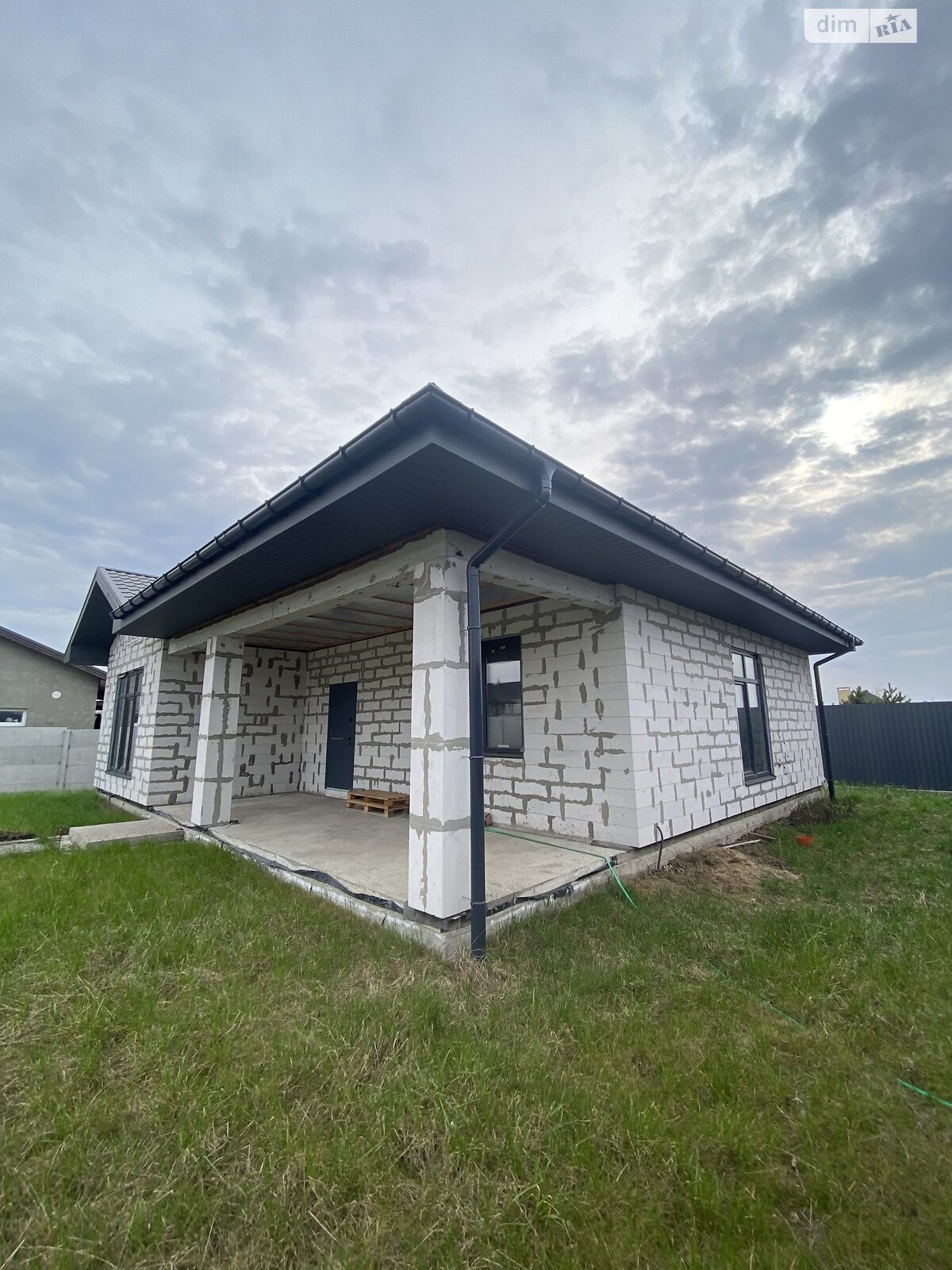 одноповерховий будинок, 106 кв. м, цегла. Продаж у Дніпрі фото 1 одноповерховий будинок, 106 кв. м, цегла. Продаж у Дніпрі фото 1