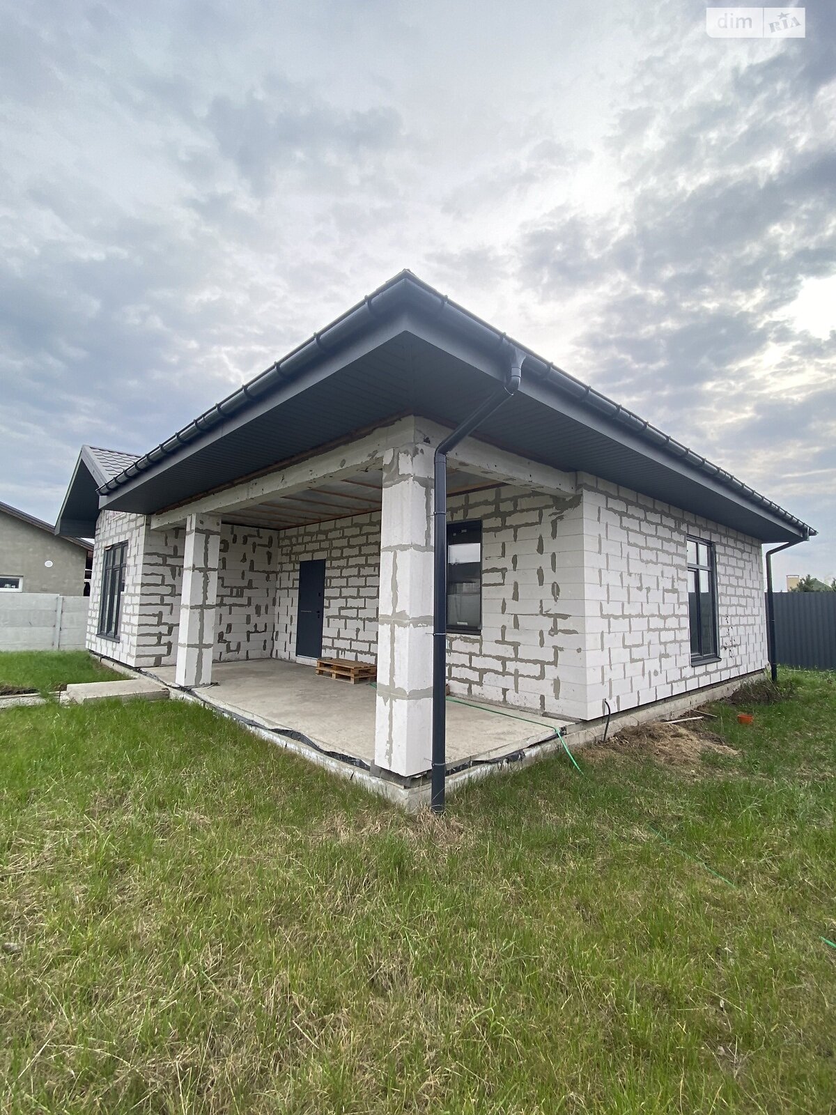 одноповерховий будинок, 106 кв. м, цегла. Продаж у Дніпрі фото 1 одноповерховий будинок, 106 кв. м, цегла. Продаж у Дніпрі фото 1