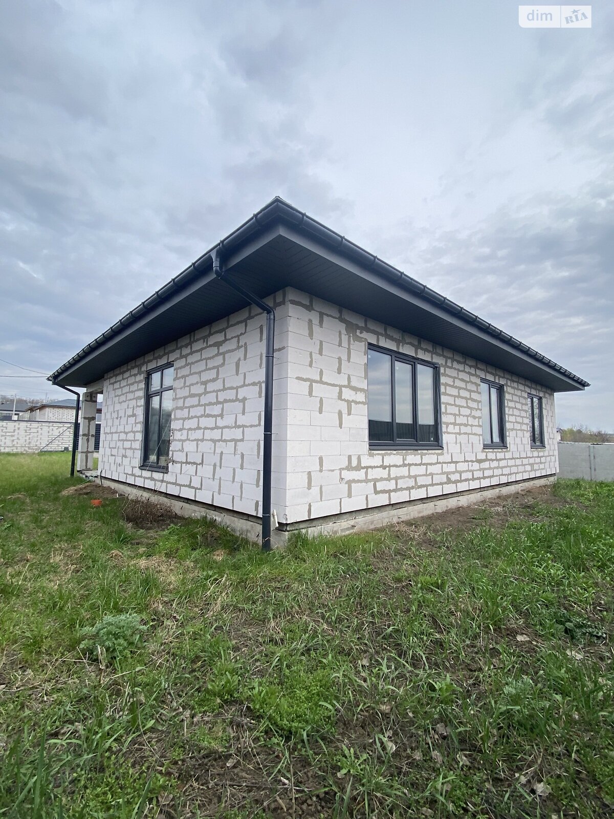 одноповерховий будинок, 106 кв. м, цегла. Продаж у Дніпрі фото 1 одноповерховий будинок, 106 кв. м, цегла. Продаж у Дніпрі фото 1
