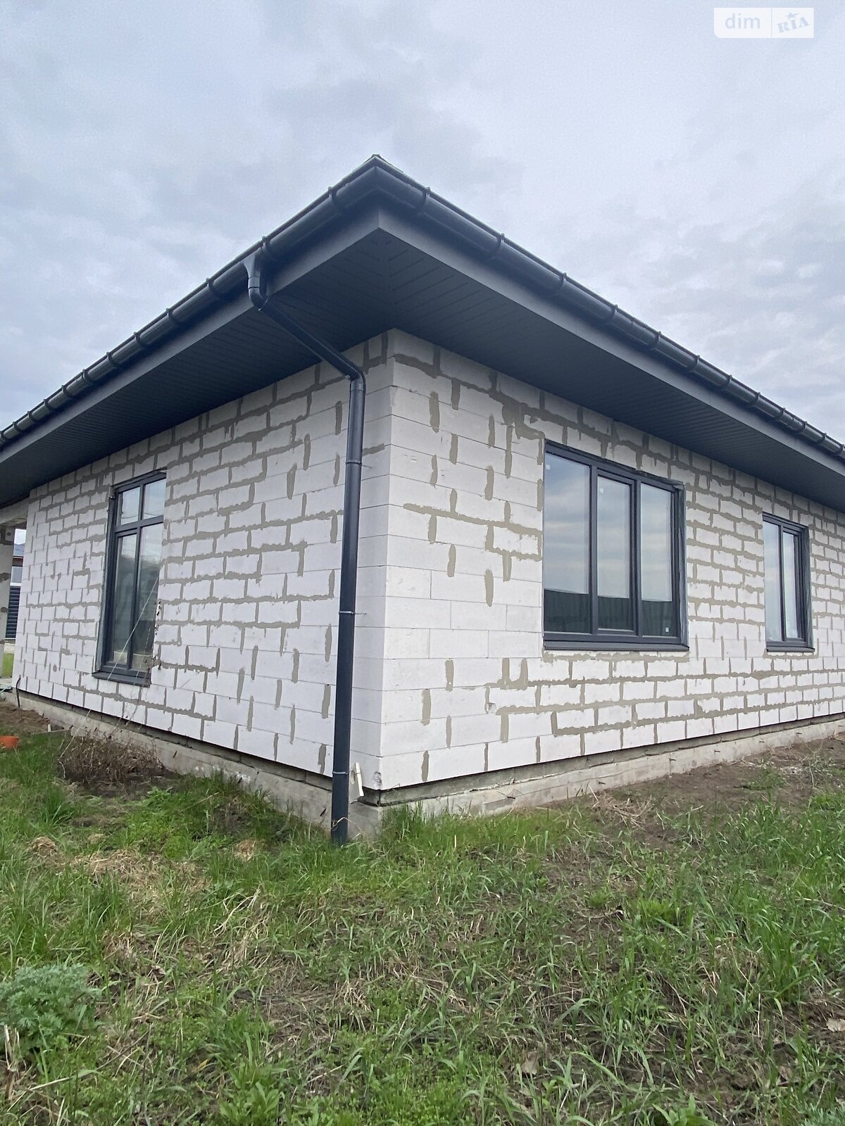одноповерховий будинок, 106 кв. м, цегла. Продаж у Дніпрі фото 1 одноповерховий будинок, 106 кв. м, цегла. Продаж у Дніпрі фото 1