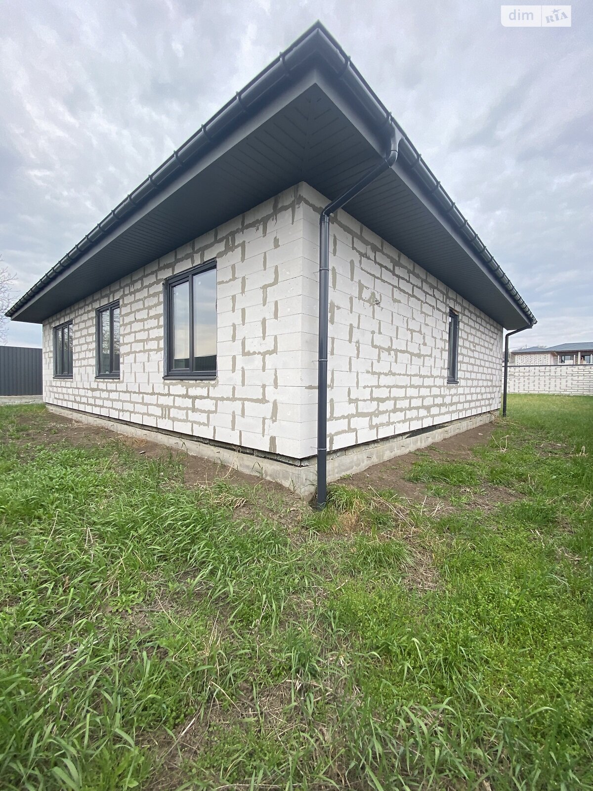 одноповерховий будинок, 106 кв. м, цегла. Продаж у Дніпрі фото 1 одноповерховий будинок, 106 кв. м, цегла. Продаж у Дніпрі фото 1