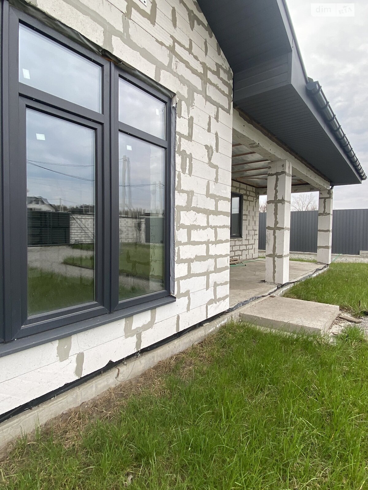 одноповерховий будинок, 106 кв. м, цегла. Продаж у Дніпрі фото 1 одноповерховий будинок, 106 кв. м, цегла. Продаж у Дніпрі фото 1