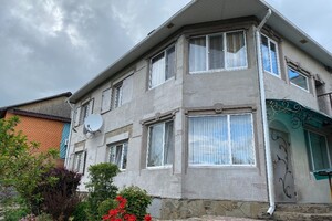 двухэтажный дом веранда, 140 кв. м, кирпич. Продажа в Днепровом фото 2