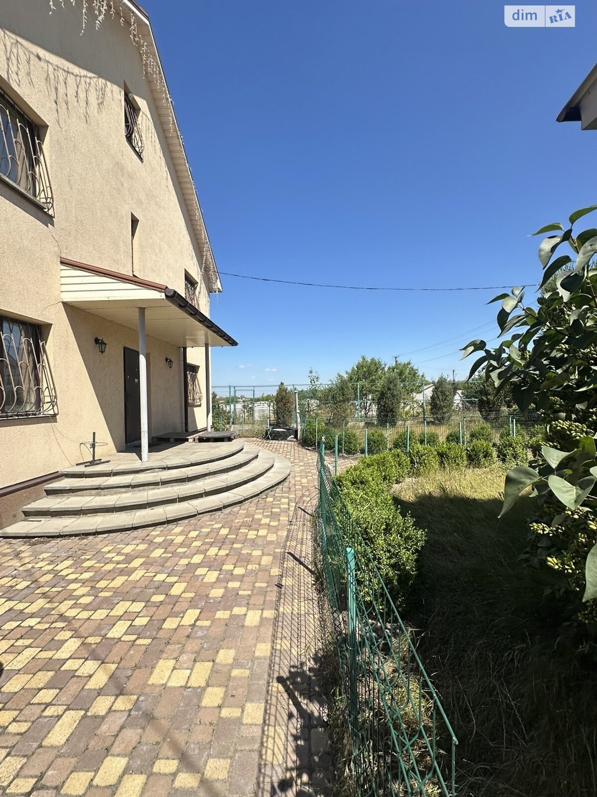 двоповерховий будинок з гаражем, 174.2 кв. м, цегла. Продаж у Дніпрі фото 1 двоповерховий будинок з гаражем, 174.2 кв. м, цегла. Продаж у Дніпрі фото 1