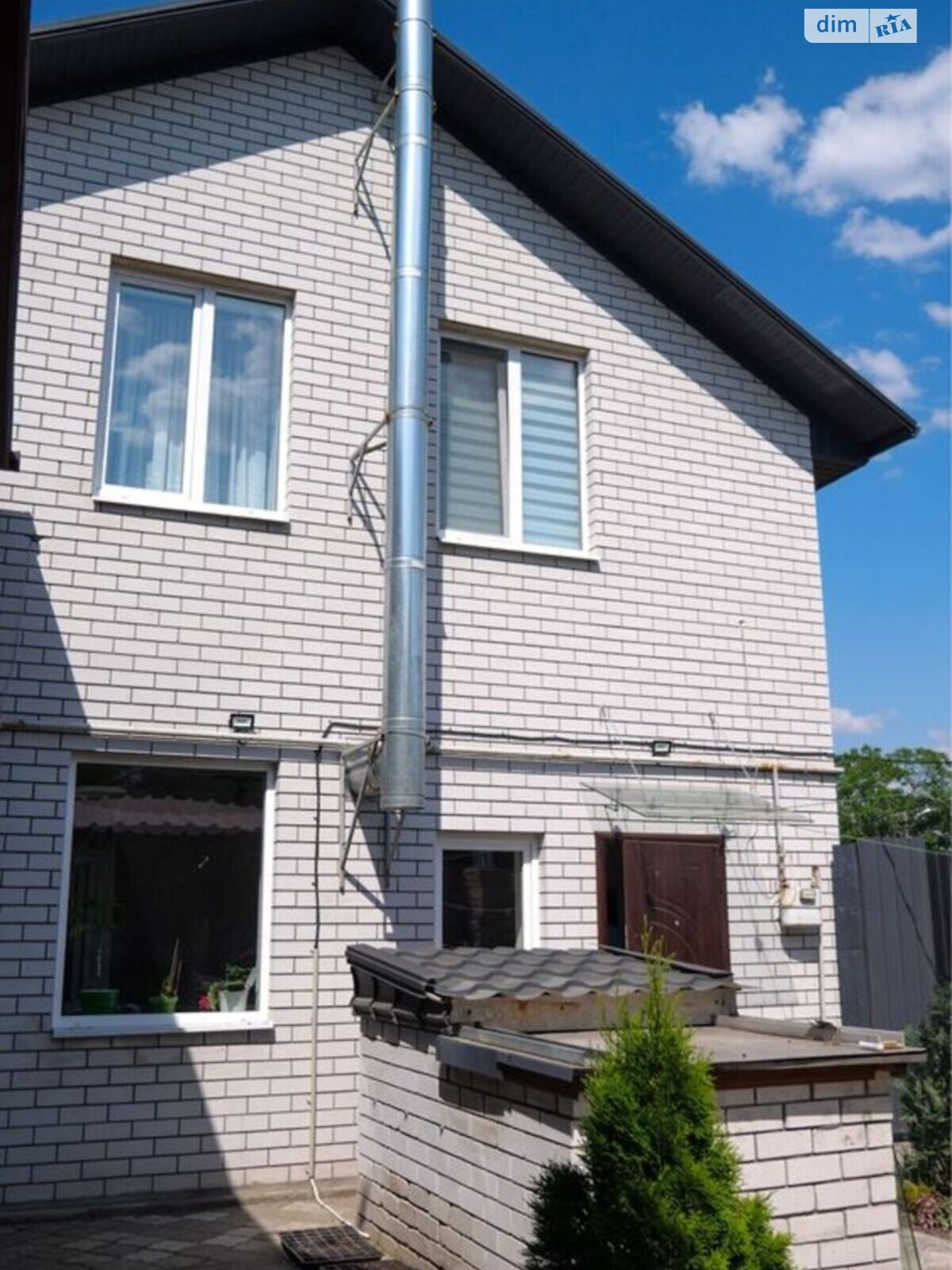 двоповерховий будинок з гаражем, 140 кв. м, цегла. Продаж в Дніпрі, район Єврейська слобода фото 1 двоповерховий будинок з гаражем, 140 кв. м, цегла. Продаж в Дніпрі, район Єврейська слобода фото 1