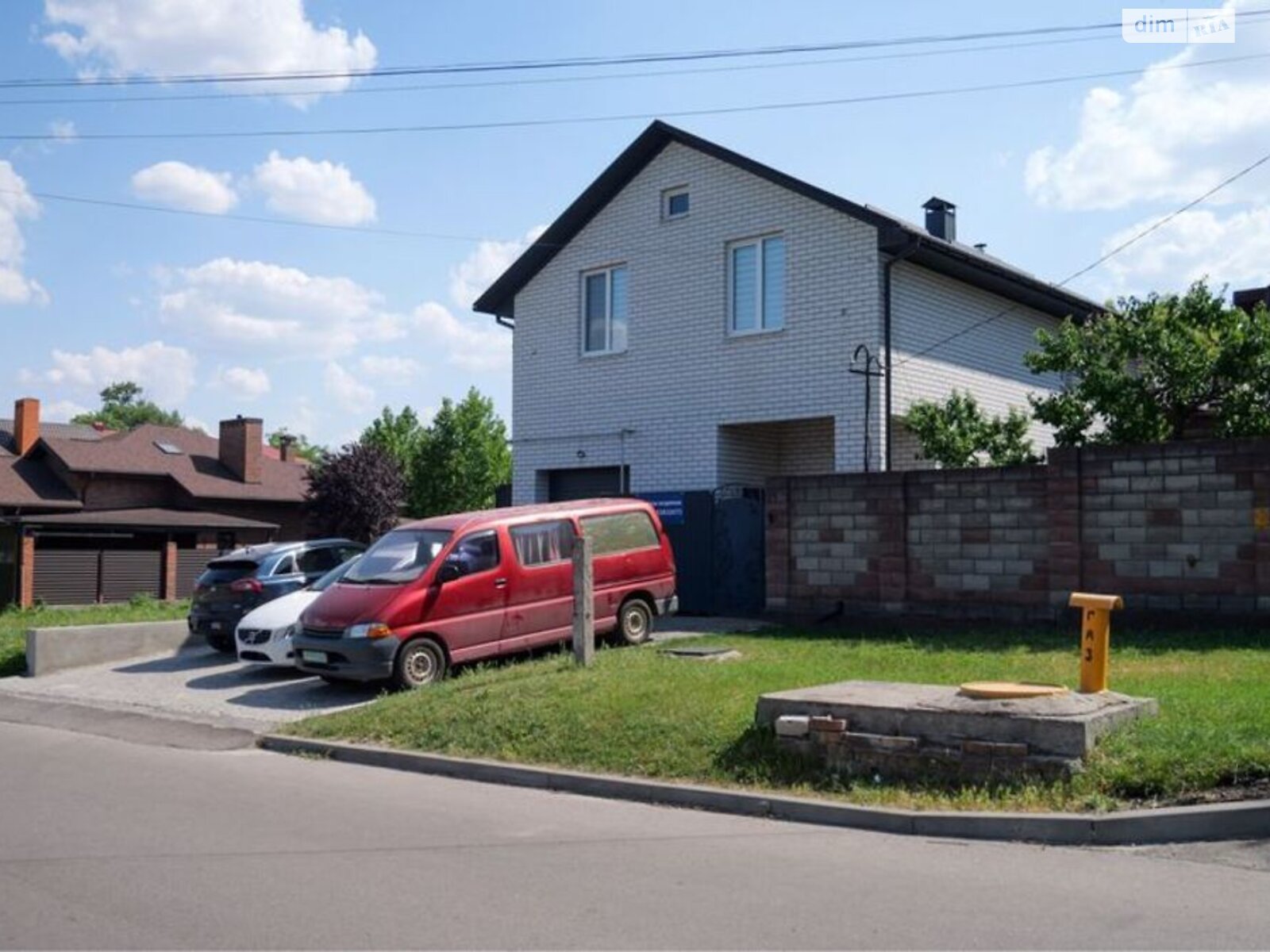 двоповерховий будинок з гаражем, 140 кв. м, цегла. Продаж в Дніпрі, район Єврейська слобода фото 1 двоповерховий будинок з гаражем, 140 кв. м, цегла. Продаж в Дніпрі, район Єврейська слобода фото 1