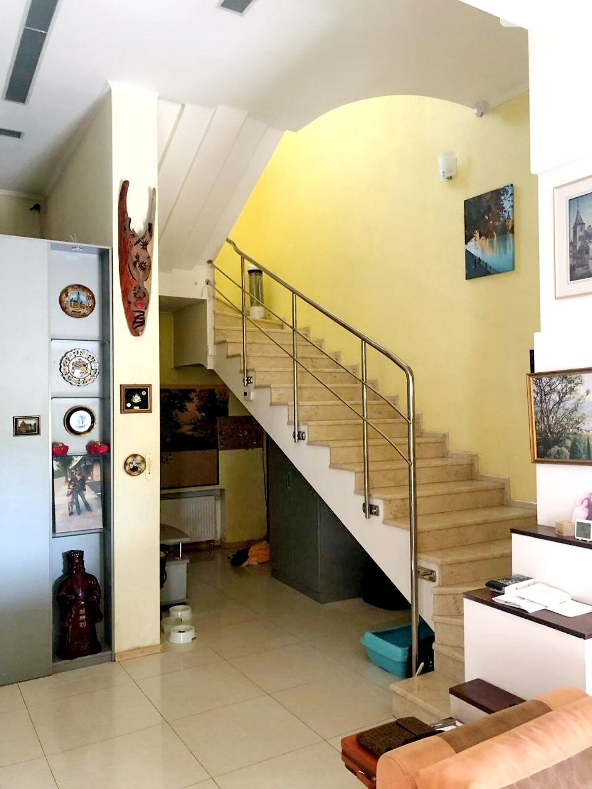 двоповерховий будинок з гаражем, 288.8 кв. м, цегла. Продаж в Дніпрі фото 1 двоповерховий будинок з гаражем, 288.8 кв. м, цегла. Продаж в Дніпрі фото 1