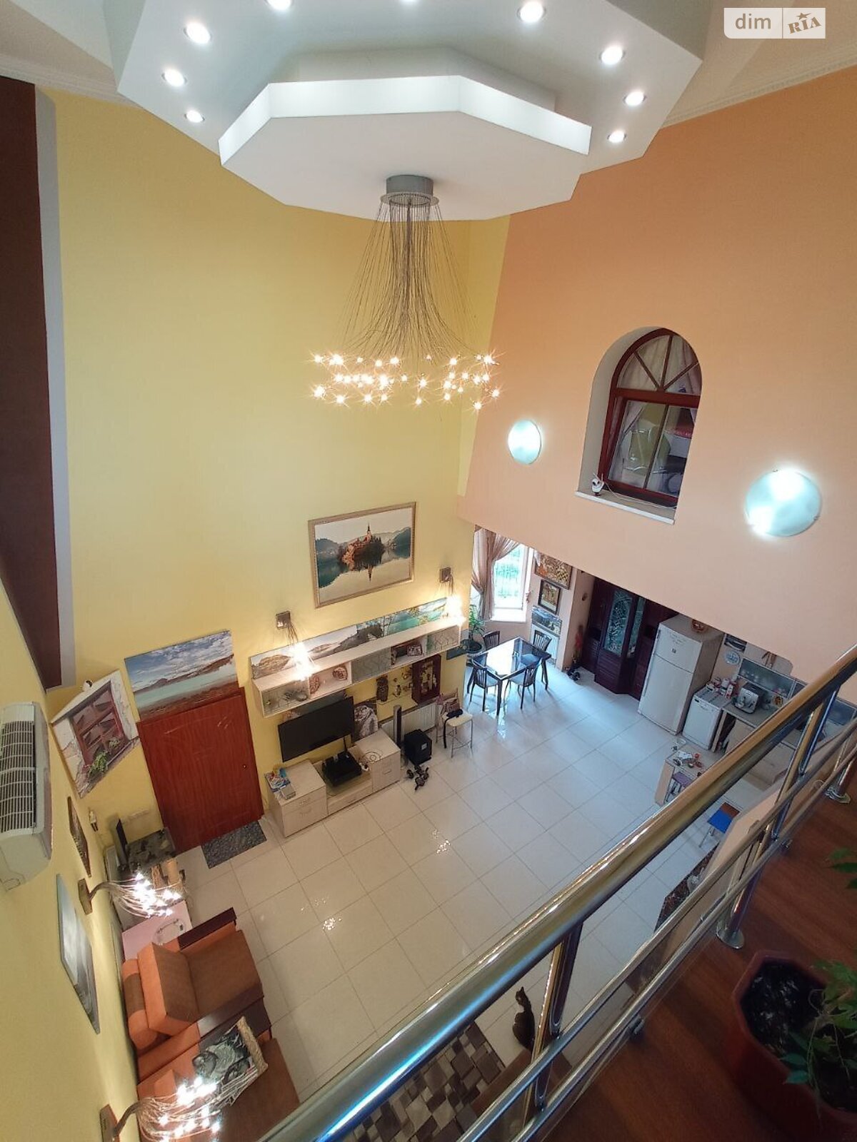 двоповерховий будинок з гаражем, 288.8 кв. м, цегла. Продаж в Дніпрі фото 1 двоповерховий будинок з гаражем, 288.8 кв. м, цегла. Продаж в Дніпрі фото 1