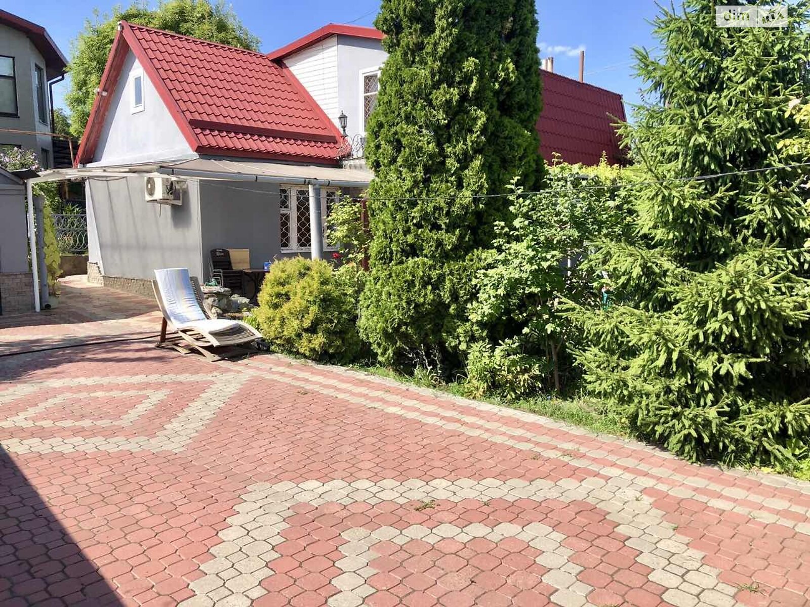 двоповерховий будинок веранда, 240 кв. м, цегла. Продаж в Дніпрі, район Гагаріна фото 1