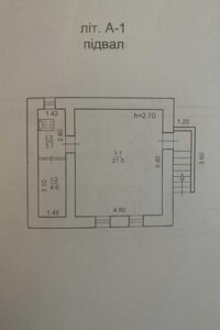 двухэтажный дом с балконом, 160 кв. м, кирпич. Продажа в Днепре район Шевченковский фото 2